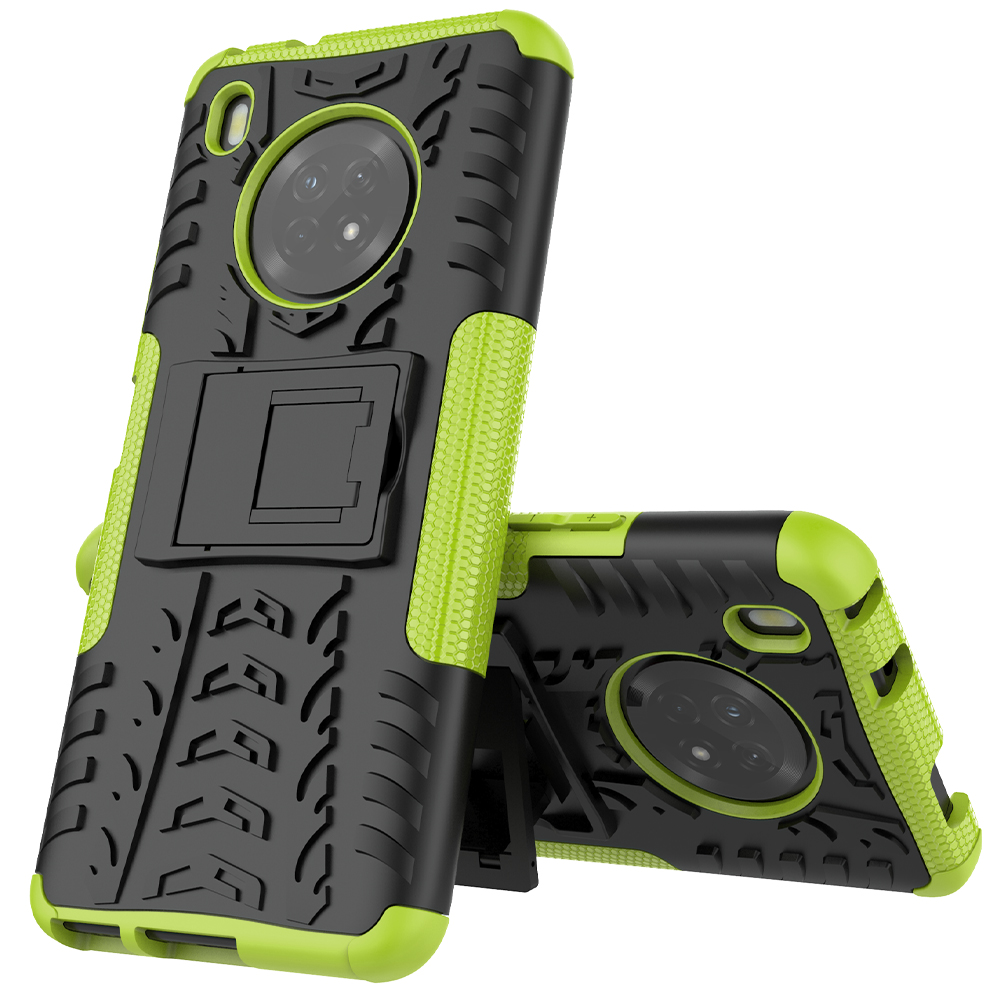 Phone Case for Huawei Y9A 6.63&quot; Heavy Duty [Drop-protection] with Kickstand Phone Case