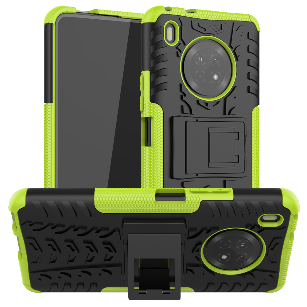 Phone Case for Huawei Y9A 6.63&quot; Heavy Duty [Drop-protection] with Kickstand Phone Case