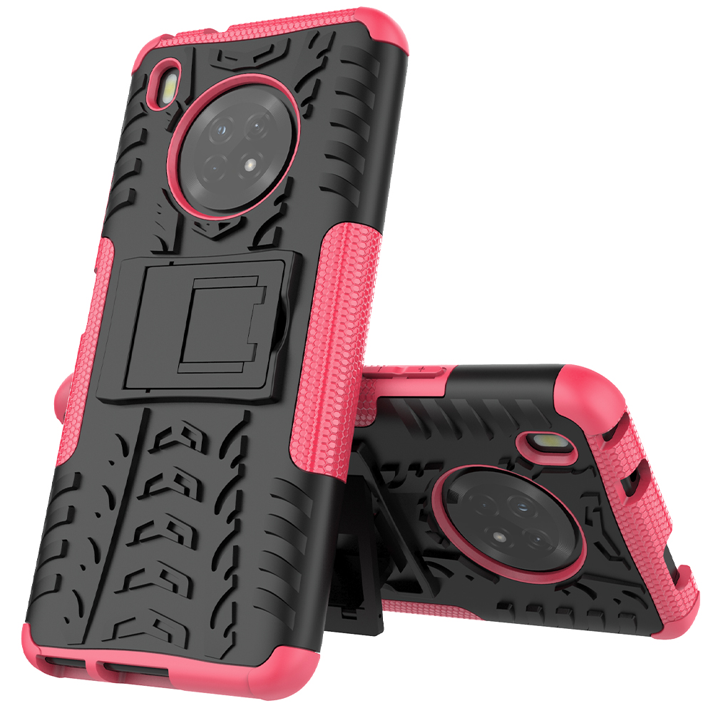 Phone Case for Huawei Y9A 6.63&quot; Heavy Duty [Drop-protection] with Kickstand Phone Case