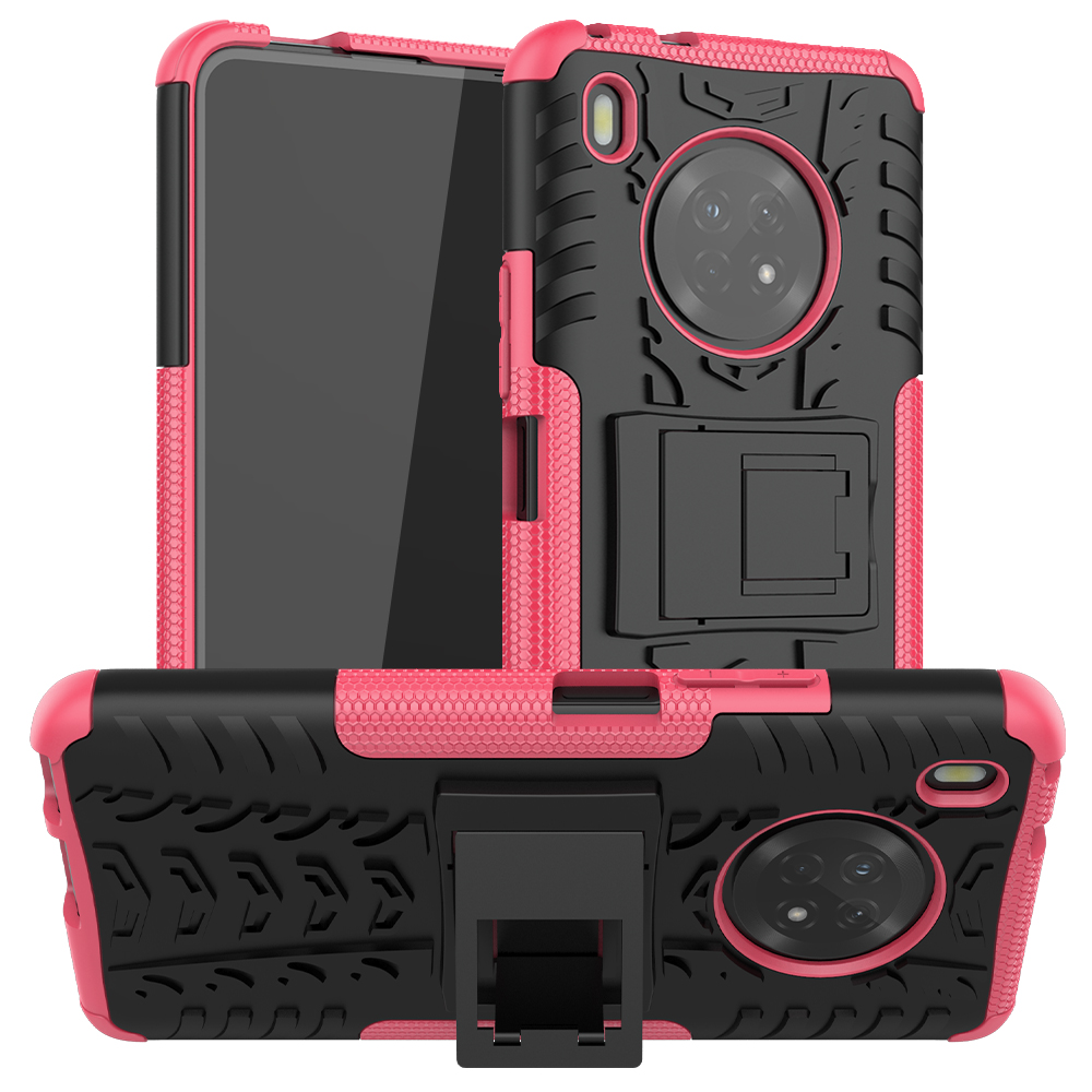 Phone Case for Huawei Y9A 6.63&quot; Heavy Duty [Drop-protection] with Kickstand Phone Case
