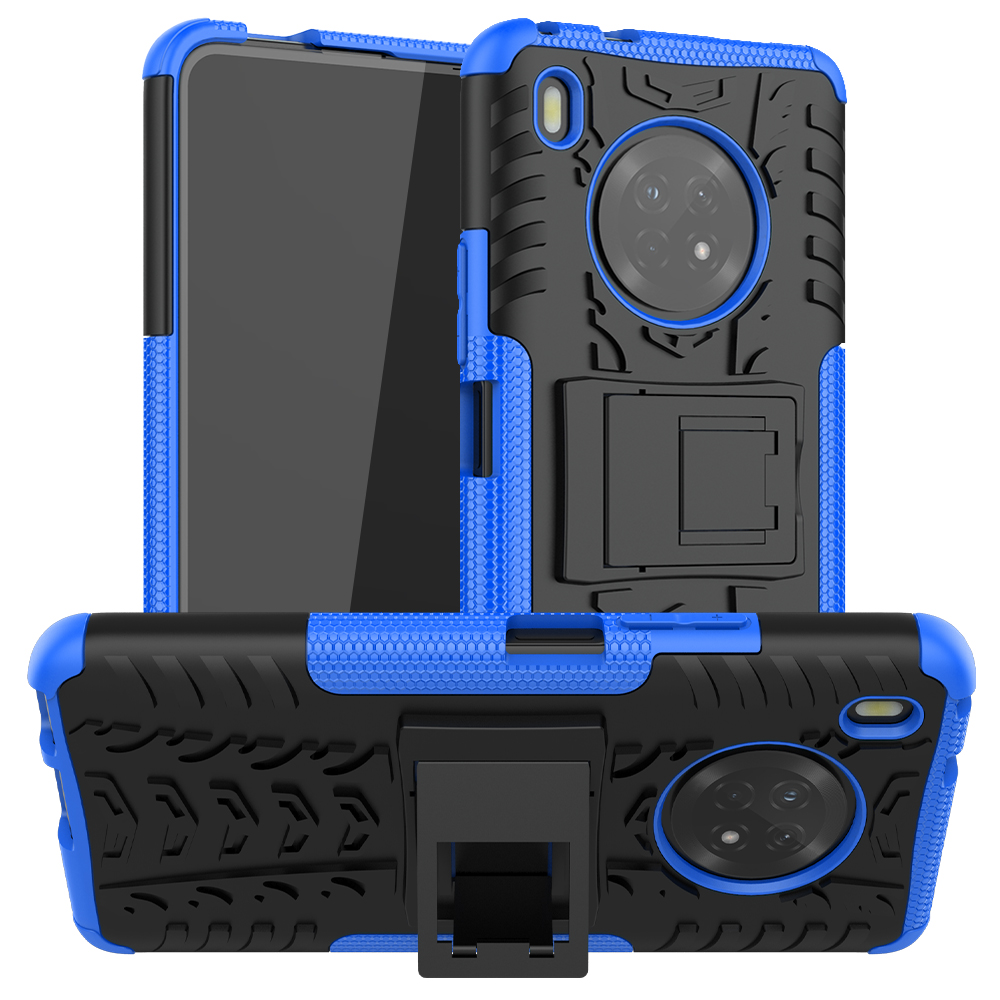 Phone Case for Huawei Y9A 6.63&quot; Heavy Duty [Drop-protection] with Kickstand Phone Case