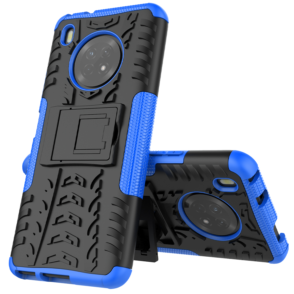 Phone Case for Huawei Y9A 6.63&quot; Heavy Duty [Drop-protection] with Kickstand Phone Case