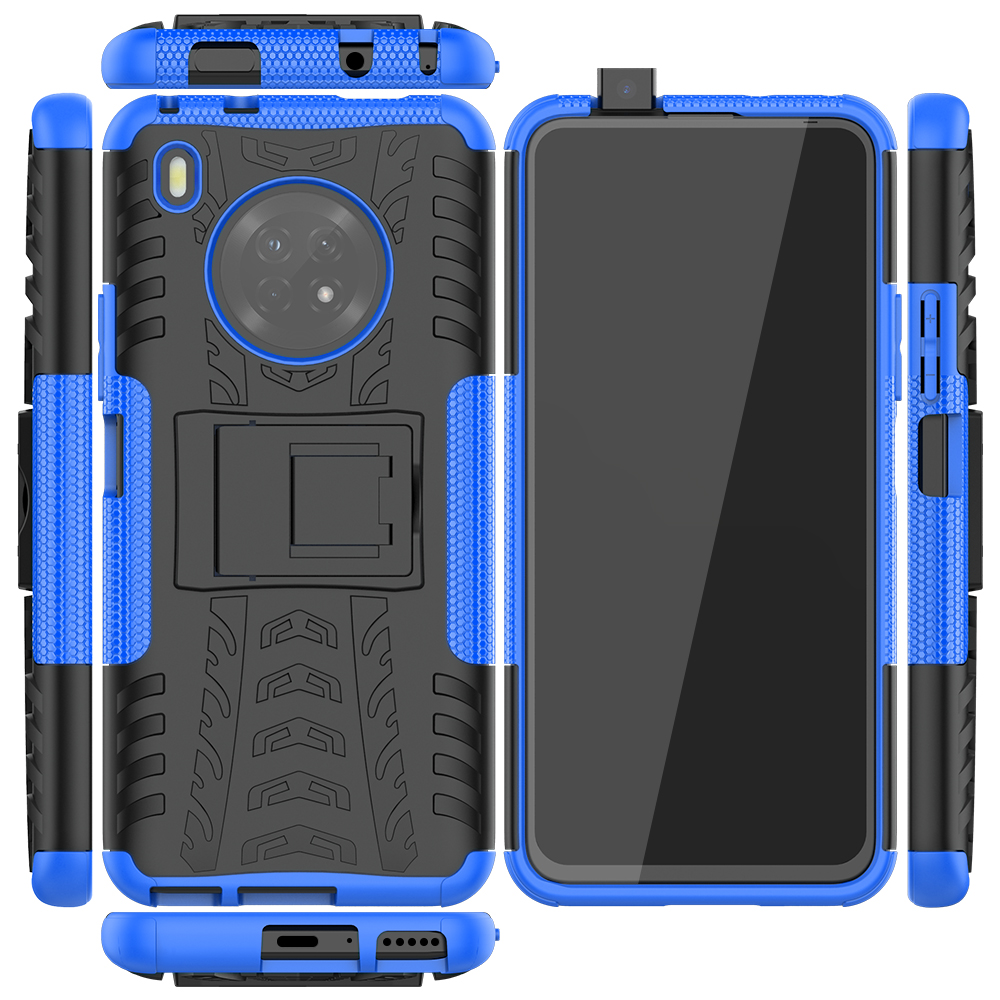Phone Case for Huawei Y9A 6.63&quot; Heavy Duty [Drop-protection] with Kickstand Phone Case