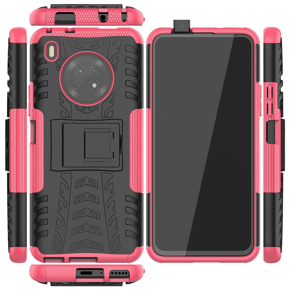 Phone Case for Huawei Y9A 6.63&quot; Heavy Duty [Drop-protection] with Kickstand Phone Case