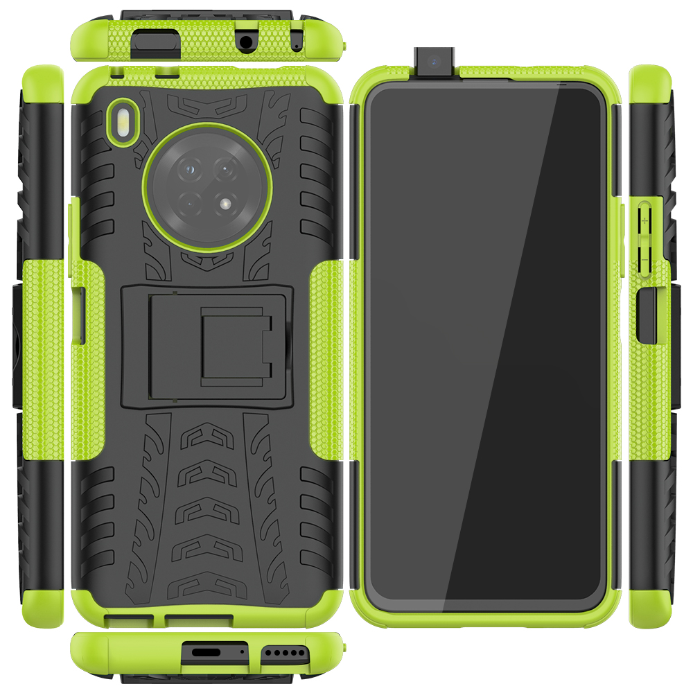 Phone Case for Huawei Y9A 6.63&quot; Heavy Duty [Drop-protection] with Kickstand Phone Case