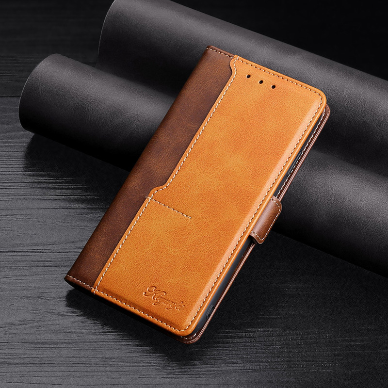 Wallet Leather Phone Case for UMIDIGI A7 Pro UMIDIGI Power 3 UMIDIGI S5 Pro A3 Pro Retro Flip Cover