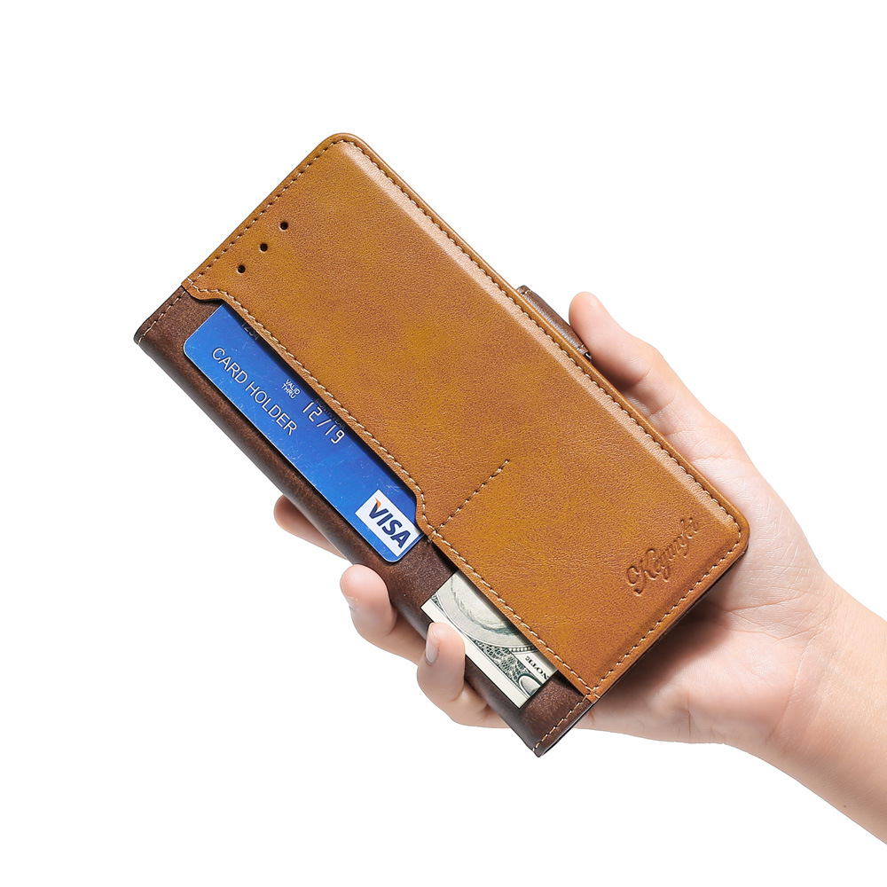 Wallet Leather Phone Case for UMIDIGI A7 Pro UMIDIGI Power 3 UMIDIGI S5 Pro A3 Pro Retro Flip Cover