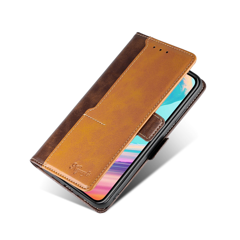 Wallet Leather Phone Case for UMIDIGI A7 Pro UMIDIGI Power 3 UMIDIGI S5 Pro A3 Pro Retro Flip Cover