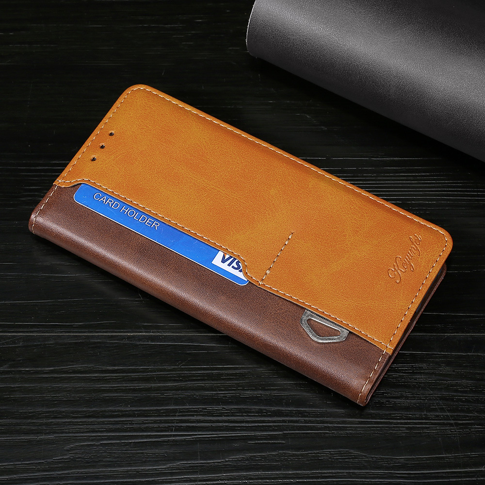 Wallet Leather Phone Case for UMIDIGI A7 Pro UMIDIGI Power 3 UMIDIGI S5 Pro A3 Pro Retro Flip Cover