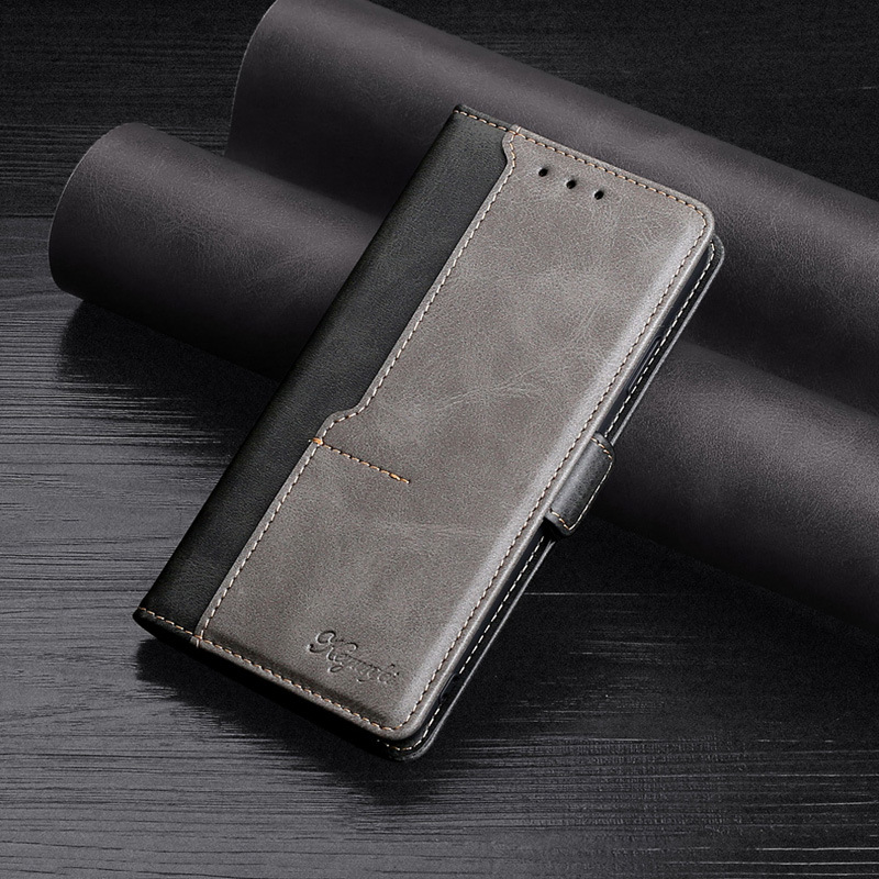 Wallet Leather Phone Case for UMIDIGI A7 Pro UMIDIGI Power 3 UMIDIGI S5 Pro A3 Pro Retro Flip Cover