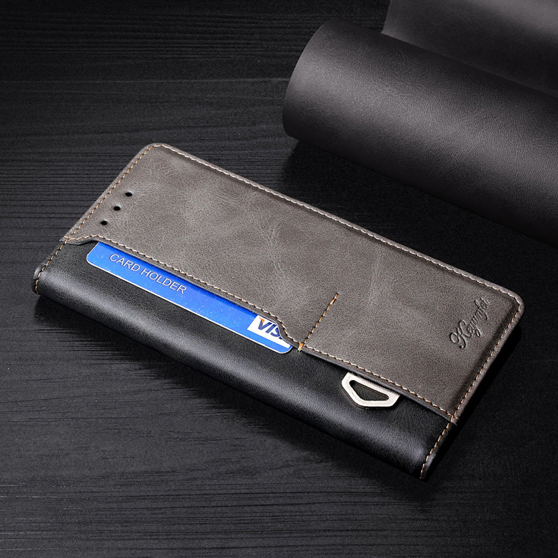 Wallet Leather Phone Case for UMIDIGI A7 Pro UMIDIGI Power 3 UMIDIGI S5 Pro A3 Pro Retro Flip Cover