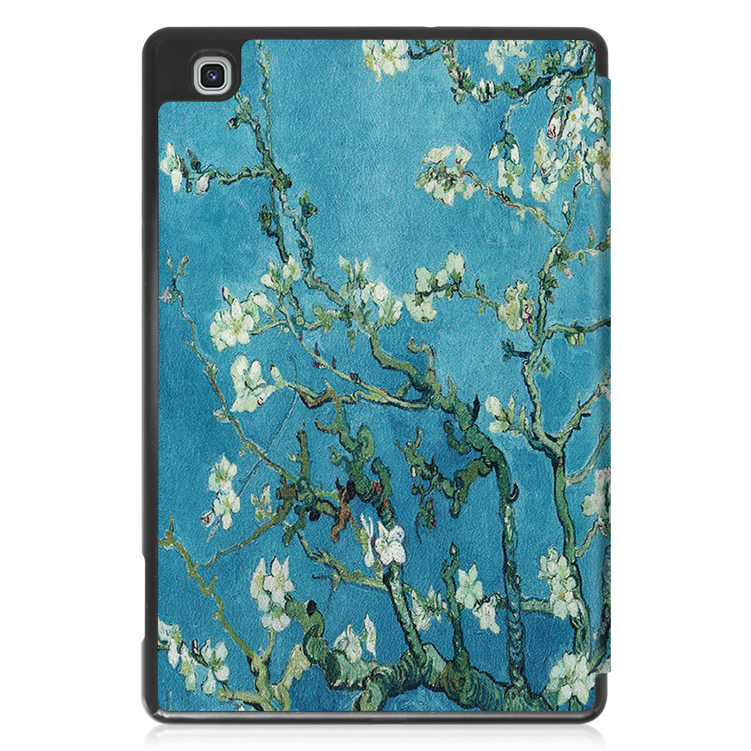 Tablet Case for Samsung Galaxy Tab S6 Lite Case PU Leather Smart Case with Stand