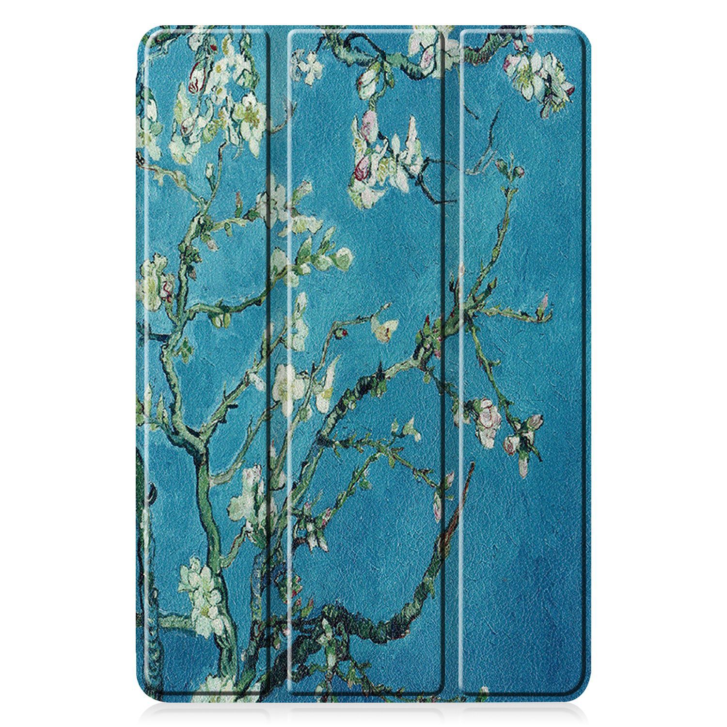 Tablet Case for Samsung Galaxy Tab S6 Lite Case PU Leather Smart Case with Stand