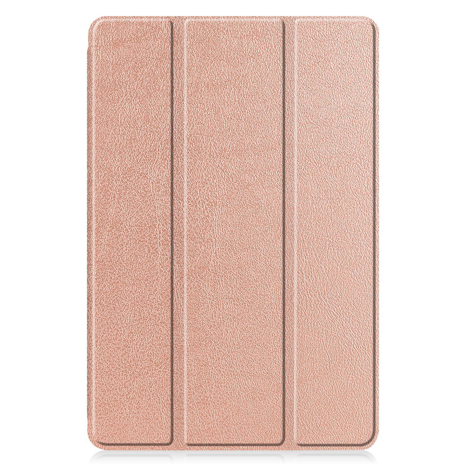 Case for Samsung Galaxy Tab S6 Lite 10.4 Inch 2020 (Model SM-P610/P615), Slim Tri-Fold Stand