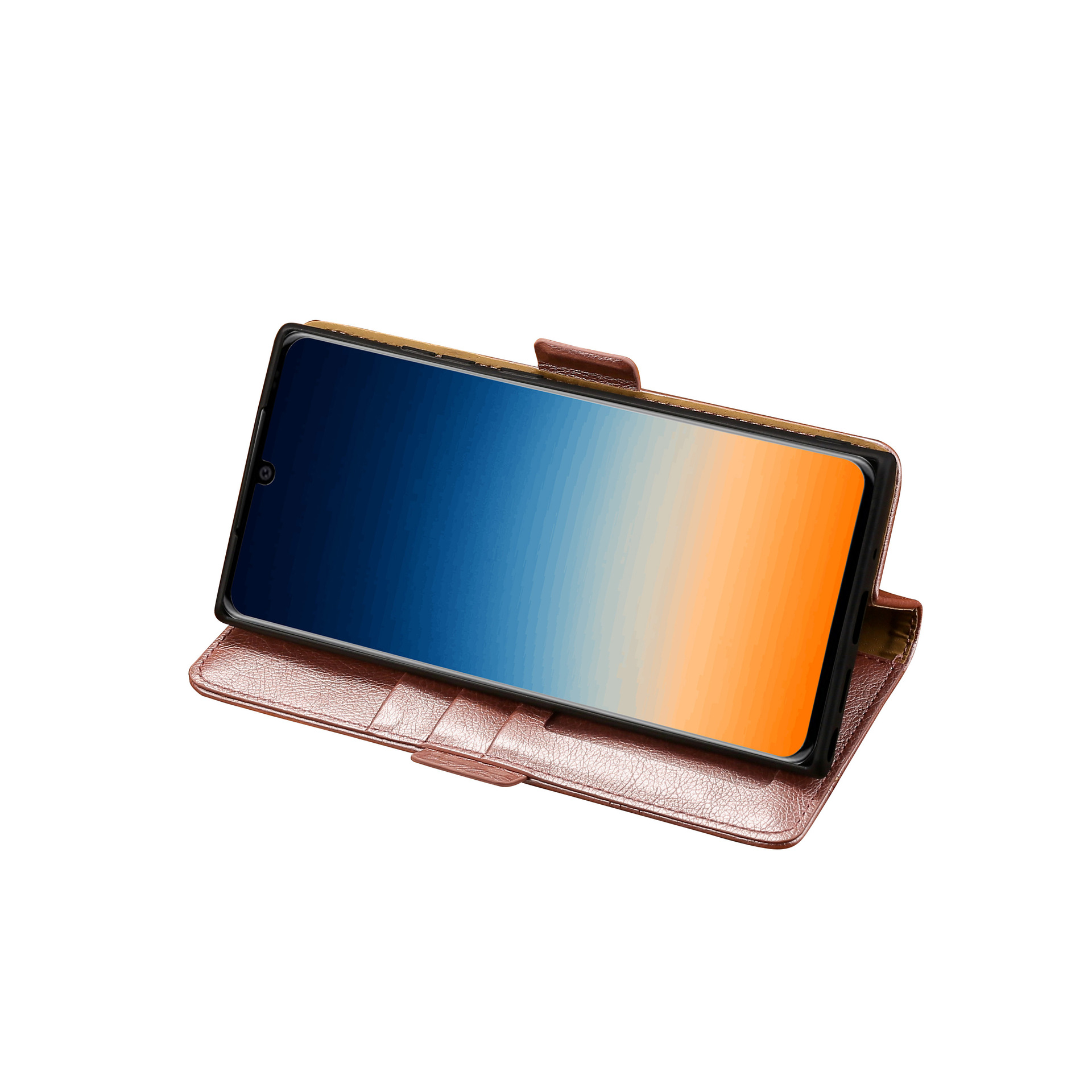 Newest Wallet Cover Casing for Samsung Galaxy A21s A02S A11 M11 Leather Magnetic Card Slot