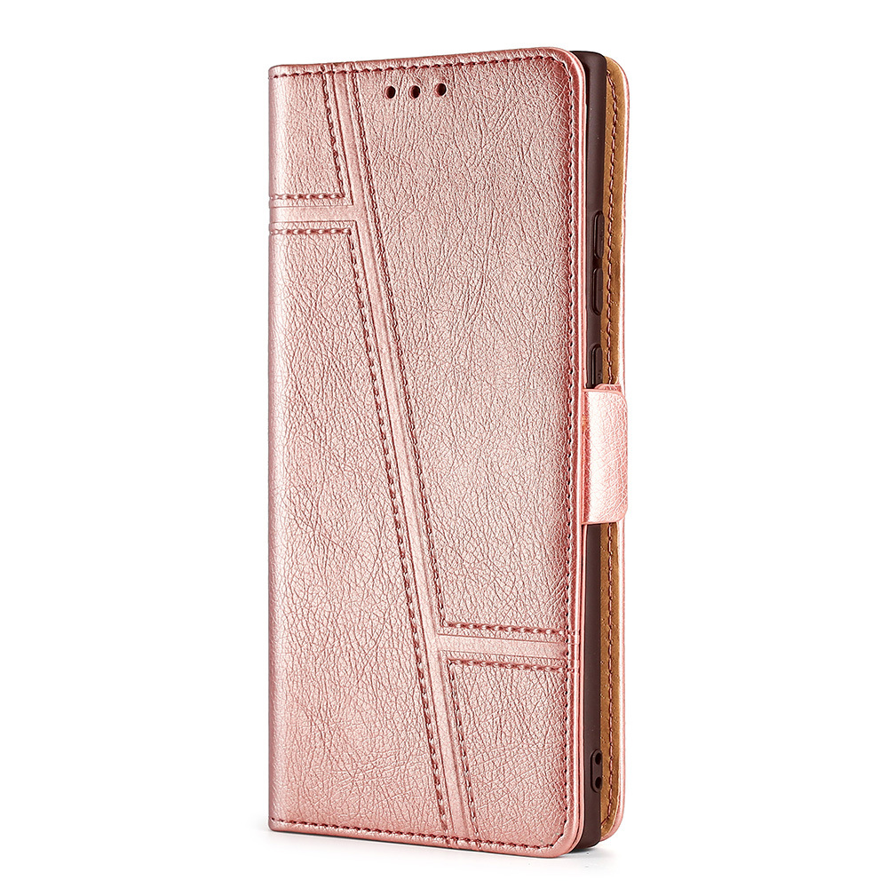 Newest Wallet Cover Casing for Samsung Galaxy A21s A02S A11 M11 Leather Magnetic Card Slot