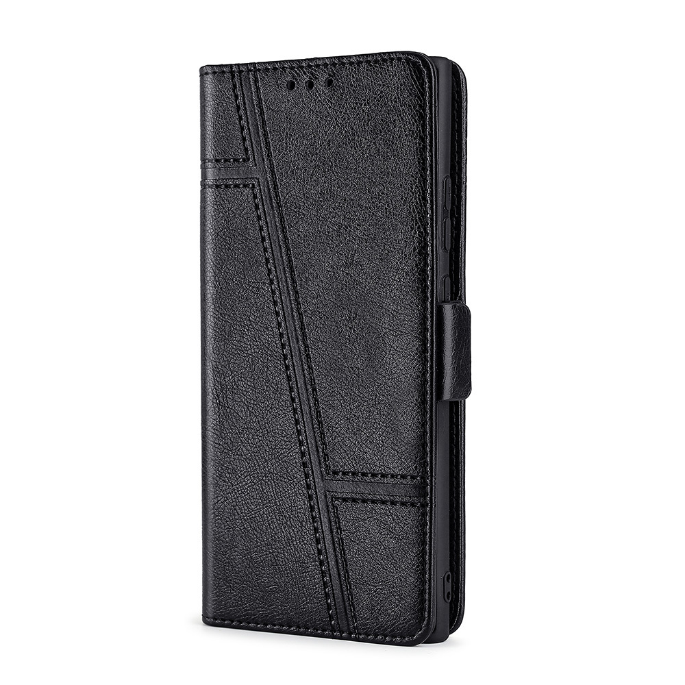 Newest Wallet Cover Casing for Samsung Galaxy A21s A02S A11 M11 Leather Magnetic Card Slot
