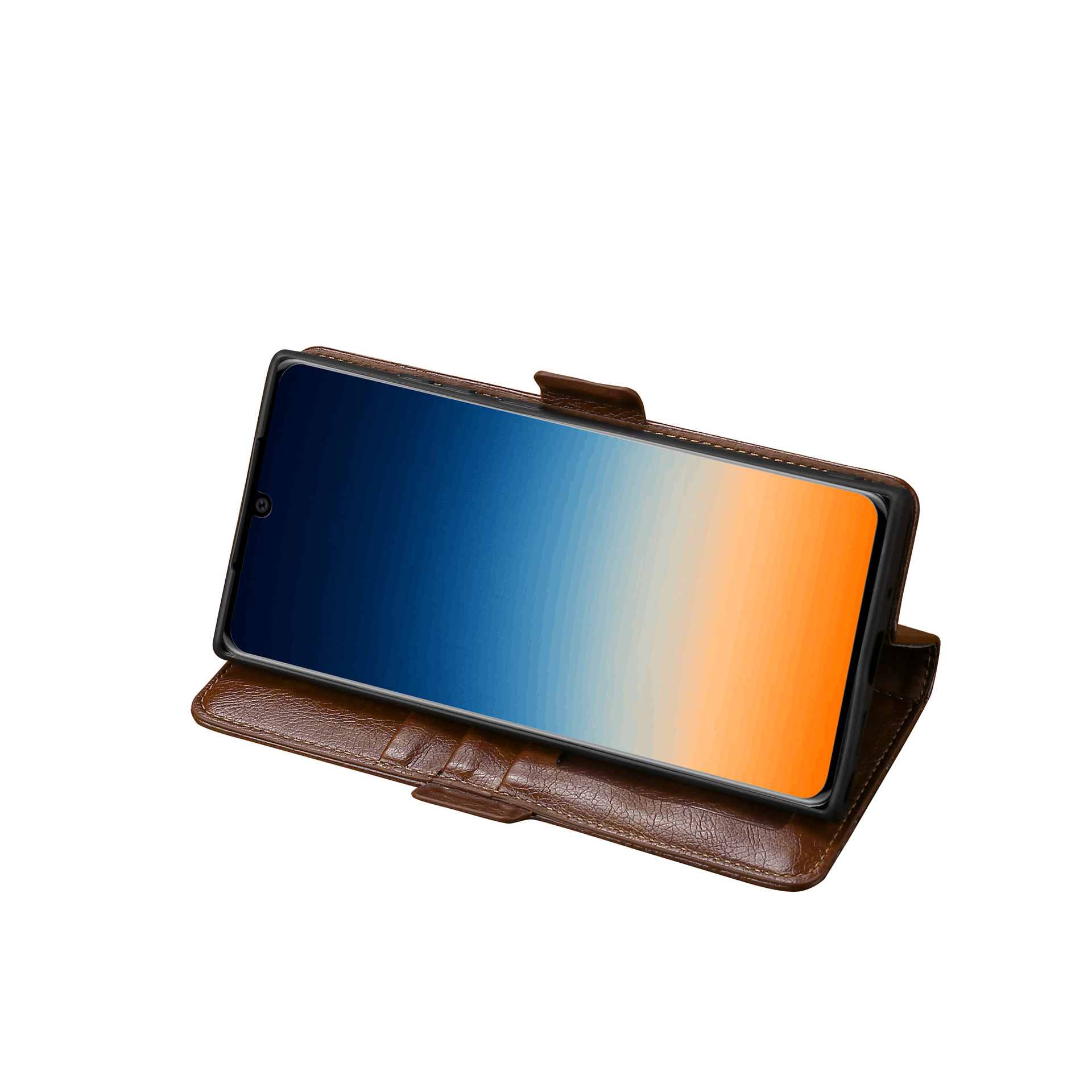 Newest Wallet Cover Casing for Samsung Galaxy A21s A02S A11 M11 Leather Magnetic Card Slot