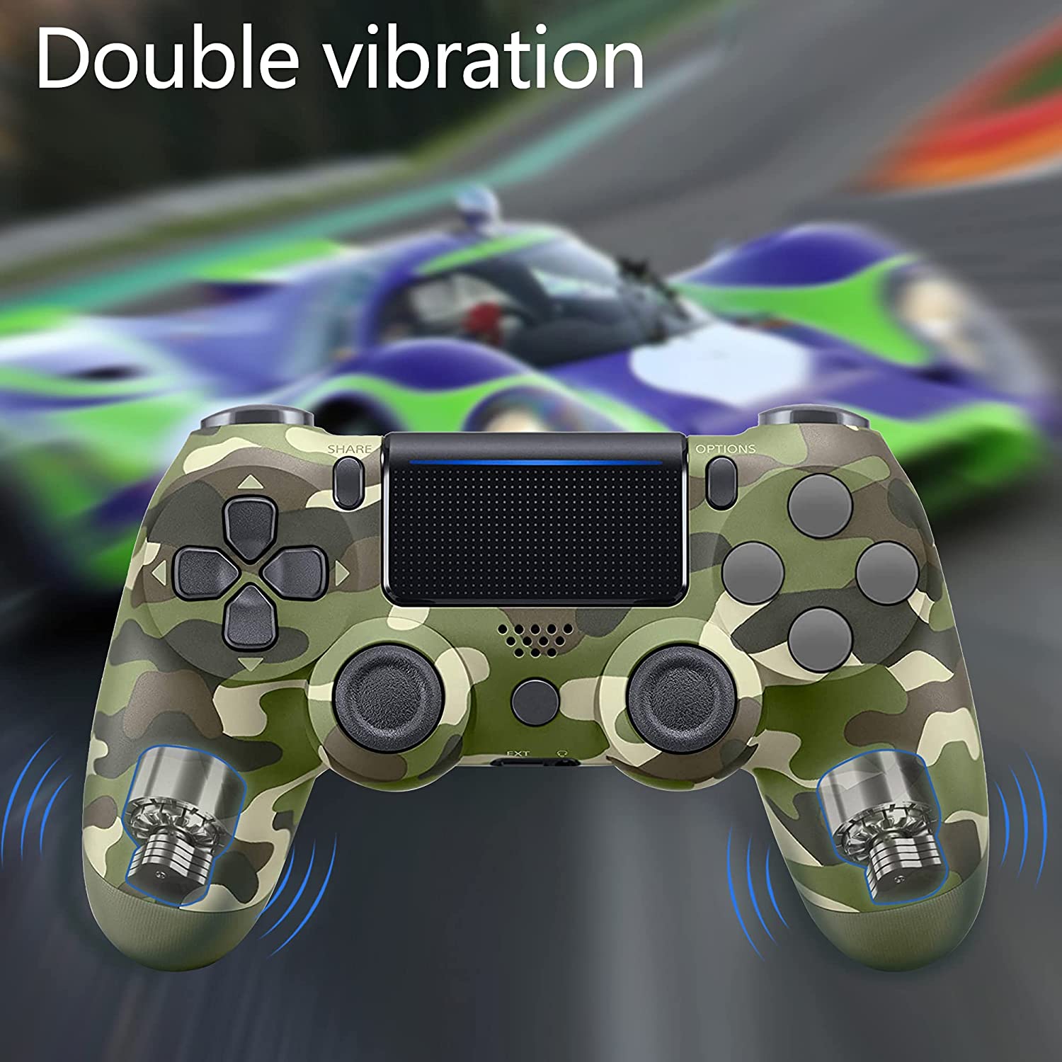 Hot Sale DualShock 4 Wireless Bluetooth PS4 Controller for PlayStation 4
