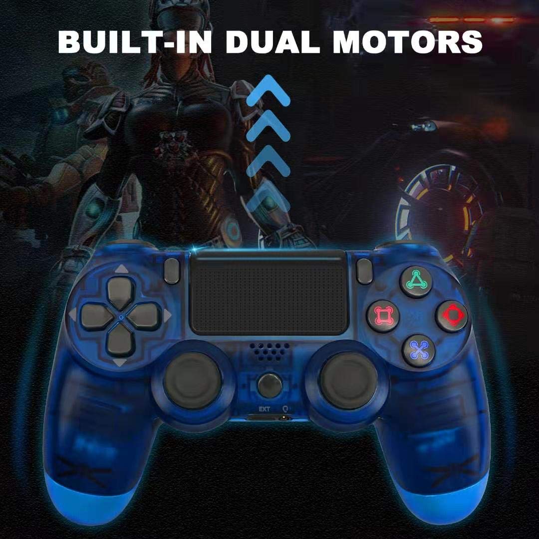 Hot Sale DualShock 4 Wireless Bluetooth PS4 Controller for PlayStation 4