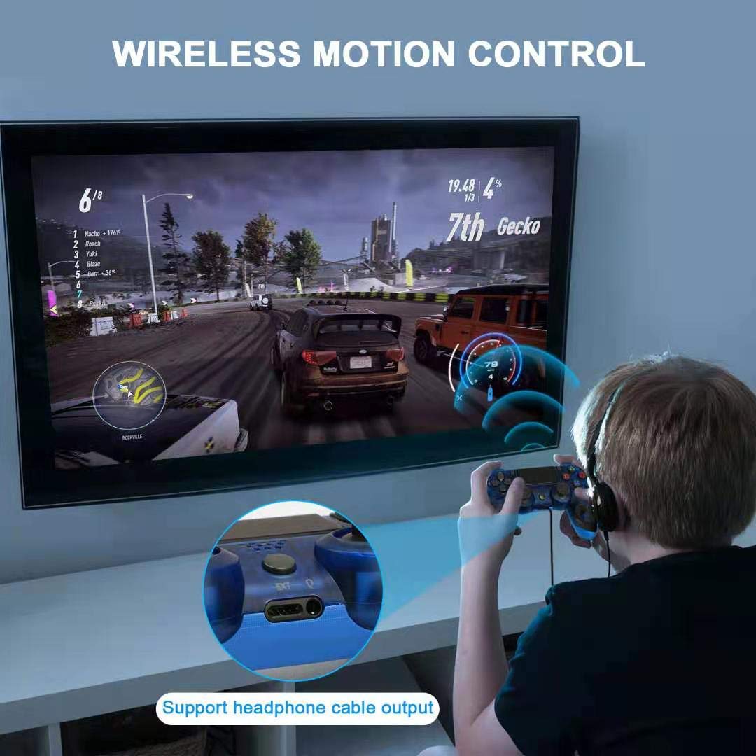 Hot Sale DualShock 4 Wireless Bluetooth PS4 Controller for PlayStation 4
