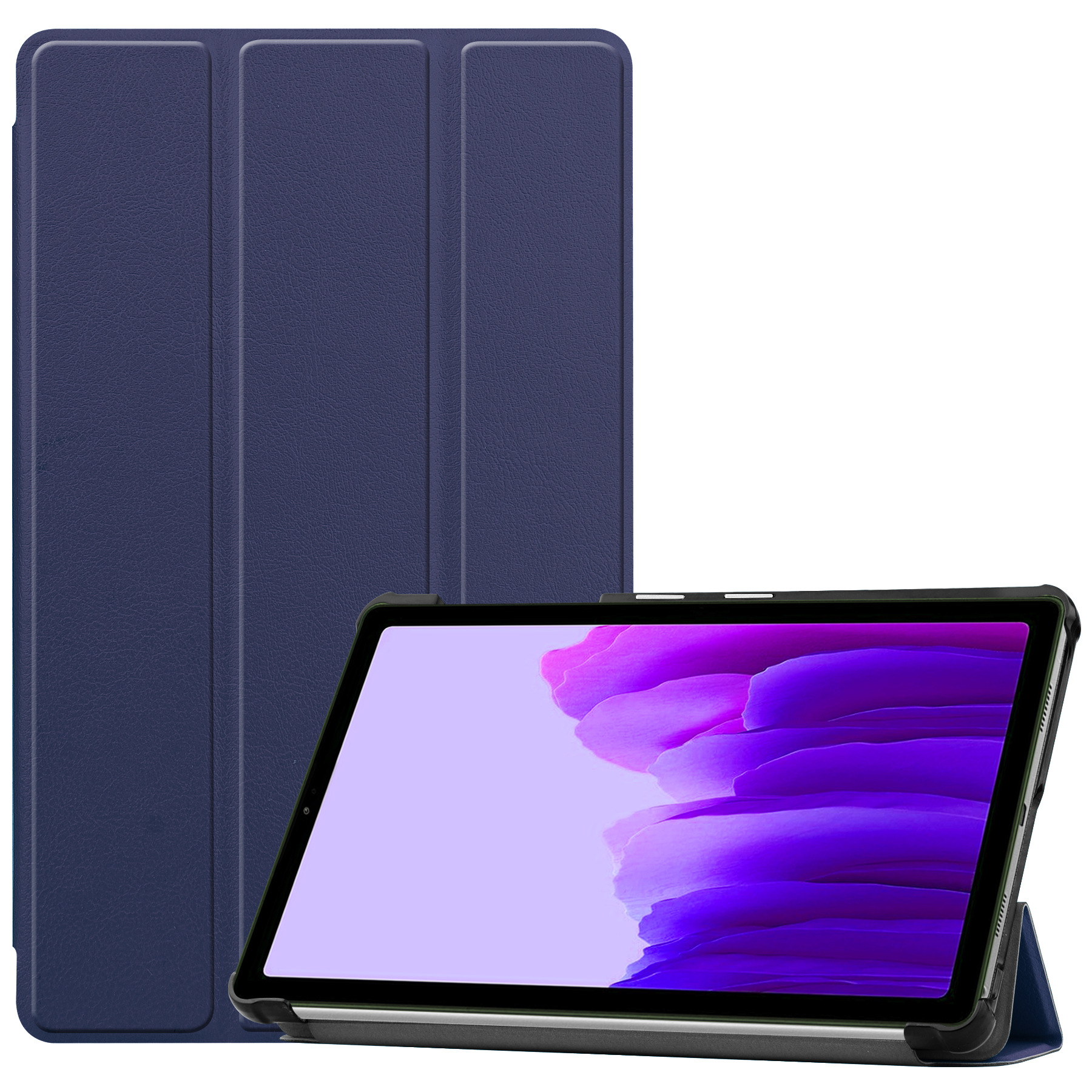 Tablet Case for Samsung Galaxy Tab A7 Lite 8.7inch T220 / T225 Case with Auto Wake Function Slim Tri-Fold Stand,Not fit Samsung Galaxy Tab A7 10.4''