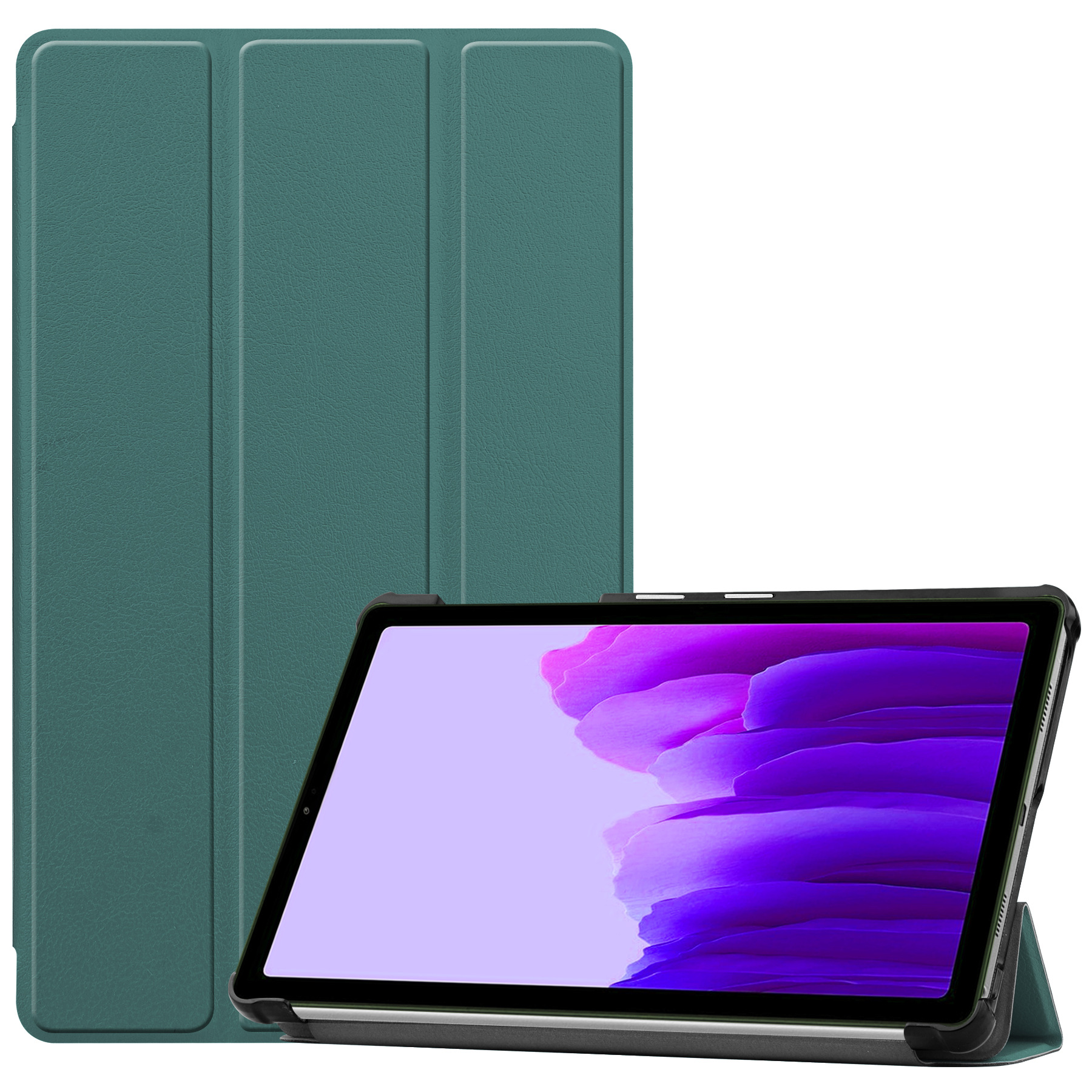 Tablet Case for Samsung Galaxy Tab A7 Lite 8.7inch T220 / T225 Case with Auto Wake Function Slim Tri-Fold Stand,Not fit Samsung Galaxy Tab A7 10.4''