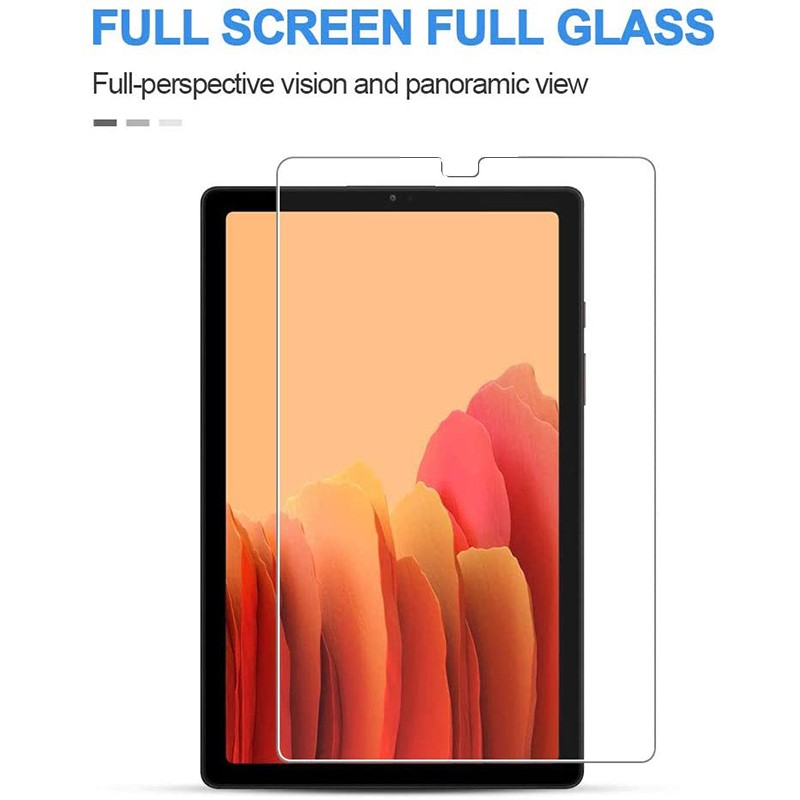 2 Pack Samsung Galaxy Tab A7 Lite 8.7inch SM-T220 SM-T225 Tablet Glass Screen Protector 9H Hardness Tempered Glass Screen Protector,Not fit Samsung Galaxy Tab A7 10.4'' T505