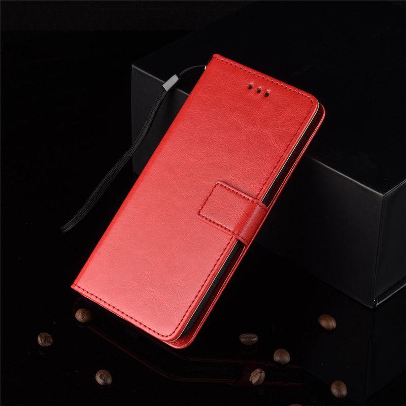Leather Wallet Phone Case for Samsung Galaxy A03s - 6.5inch Flip cover