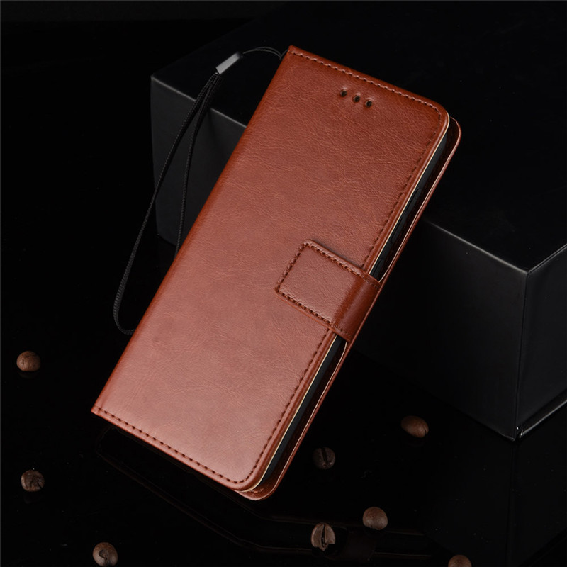 Leather Wallet Phone Case for Samsung Galaxy A03s - 6.5inch Flip cover