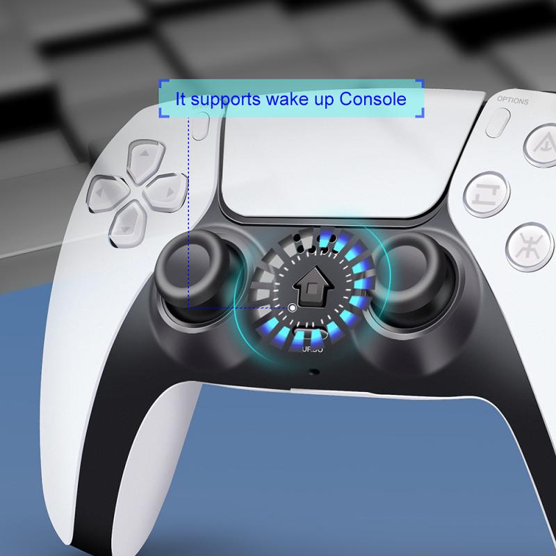 For PS4 Wireless Controller Dual Sense PlayStation4 Joystick 6-Axis Double Vibration Gamepad For PS4 Console PC Laptop Android