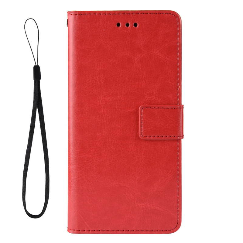 Flip Cover for Sony Xperia 1 5 10 II III Wallet Leather Phone Case Shockproof Durable Retro Case