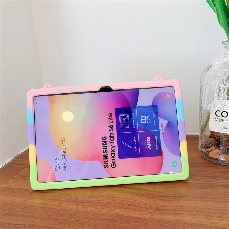 Love Bubble Tablet Case For iPad 9.7 2017 / 2018 iPad Pro 10.5 / Air3 2019 iPad 6 / Air 2 iPad 5 / Air iPad 10.2 2019/2020 iPad Pro 9.7