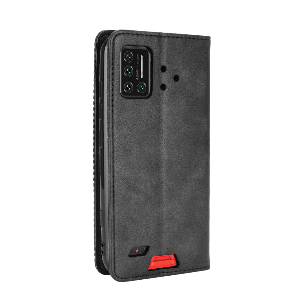 Flip Cover for Umidigi Bison Pro GT F2 Power 3 X A5 A7 A9 A11 Pro Max F1 Play A3S A3X S5 Pro A11S Bison X10 Pro Power 5Wallet Leather Phone Case Shockproof Durable Retro Case