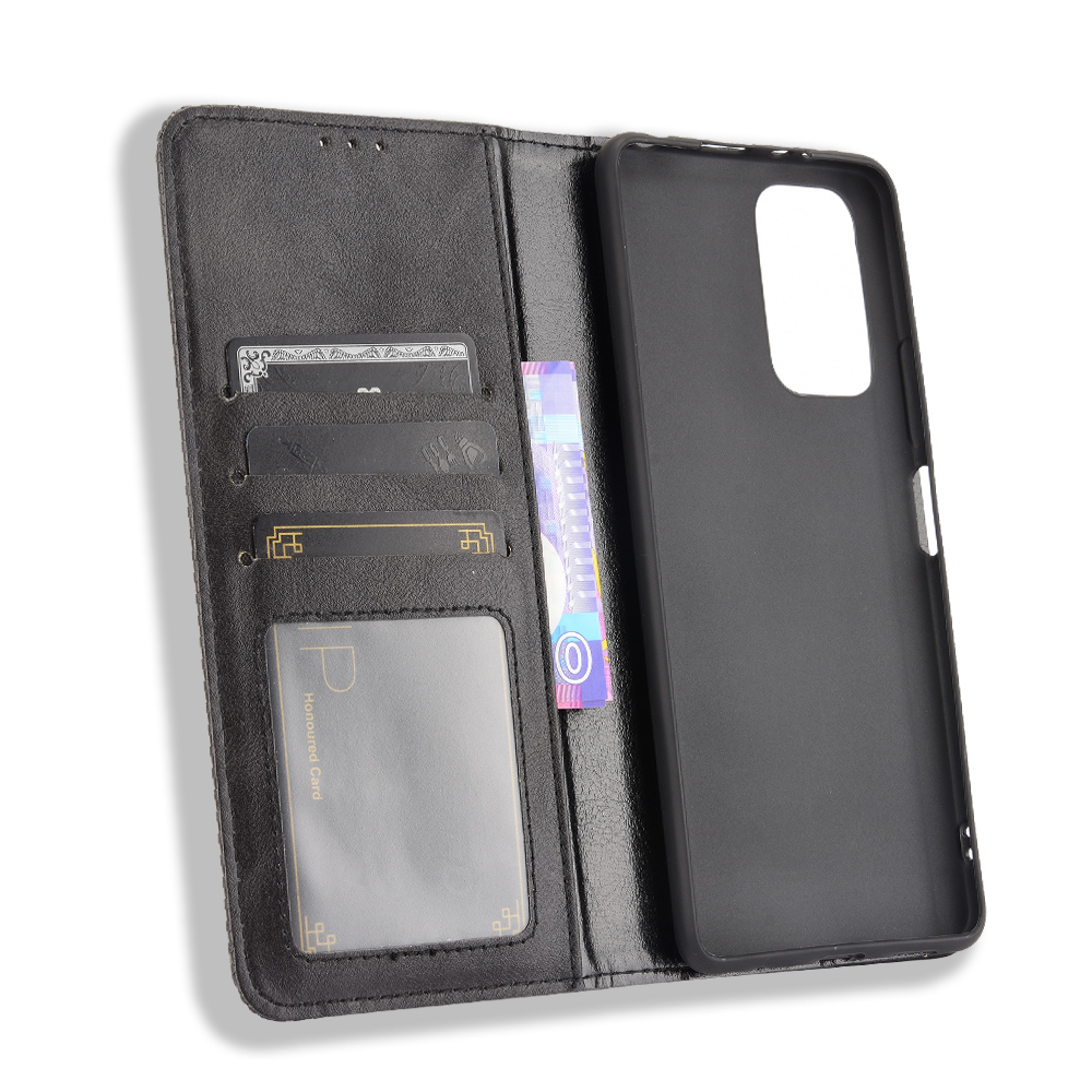 Flip Cover for Xiaomi Redmi Note 1110s Note 9s Note 8 Note 7 Poco X3 F3 GT F2 K40 Gaming Mi 12X 11T Pro M3 M4 Pro 9T Power 9C 9A MI Note 10 Lite Wallet Leather Phone Case