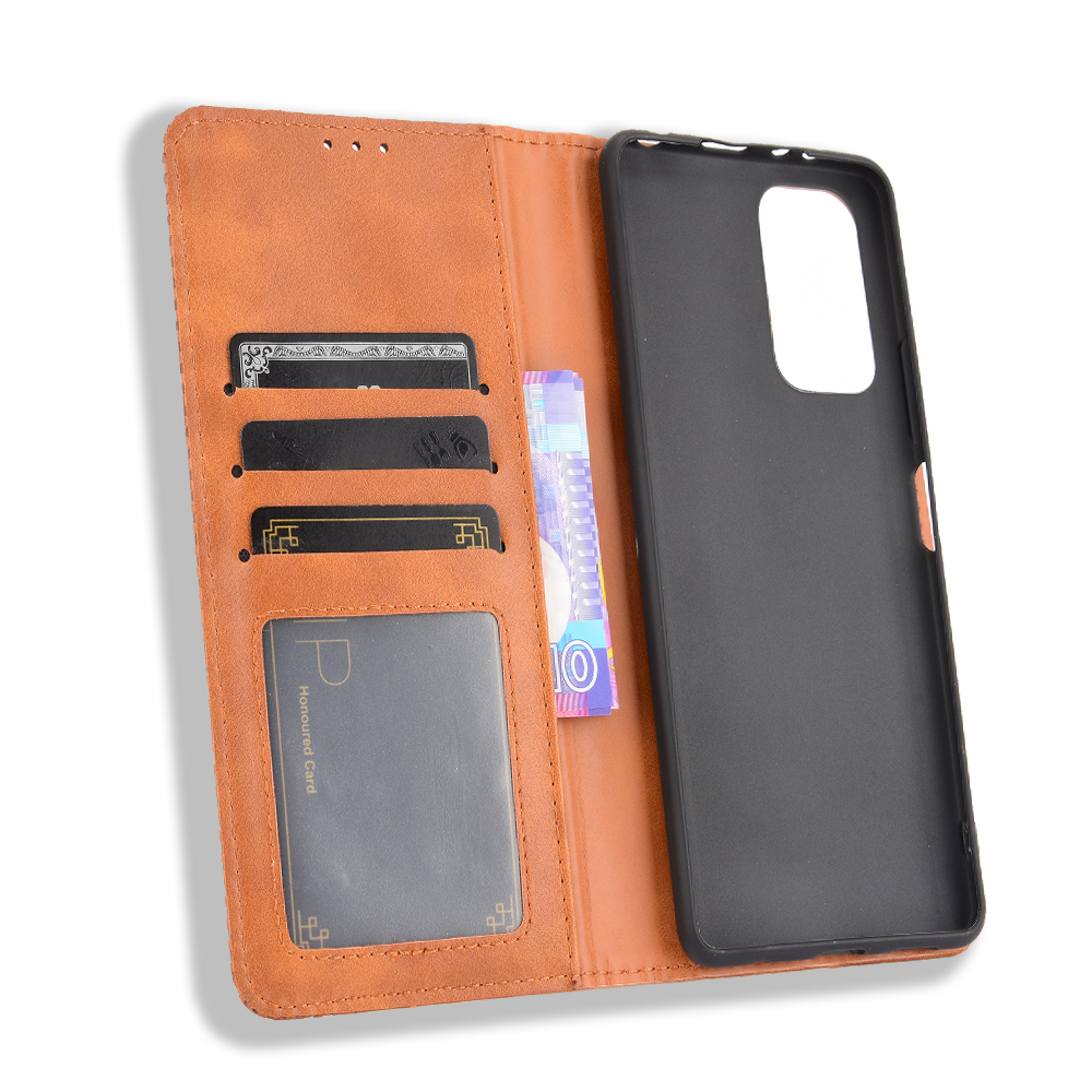 Flip Cover for Xiaomi Redmi Note 1110s Note 9s Note 8 Note 7 Poco X3 F3 GT F2 K40 Gaming Mi 12X 11T Pro M3 M4 Pro 9T Power 9C 9A MI Note 10 Lite Wallet Leather Phone Case