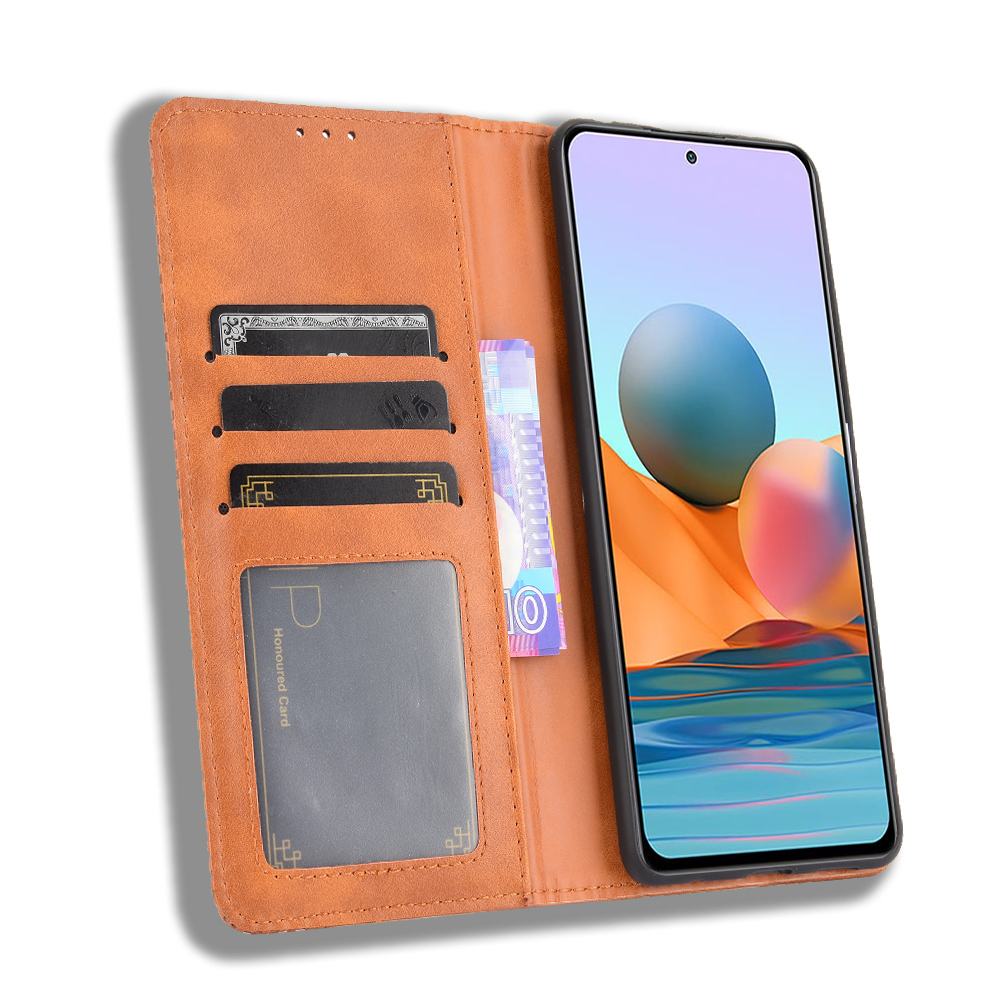 Flip Cover for Xiaomi Redmi Note 1110s Note 9s Note 8 Note 7 Poco X3 F3 GT F2 K40 Gaming Mi 12X 11T Pro M3 M4 Pro 9T Power 9C 9A MI Note 10 Lite Wallet Leather Phone Case