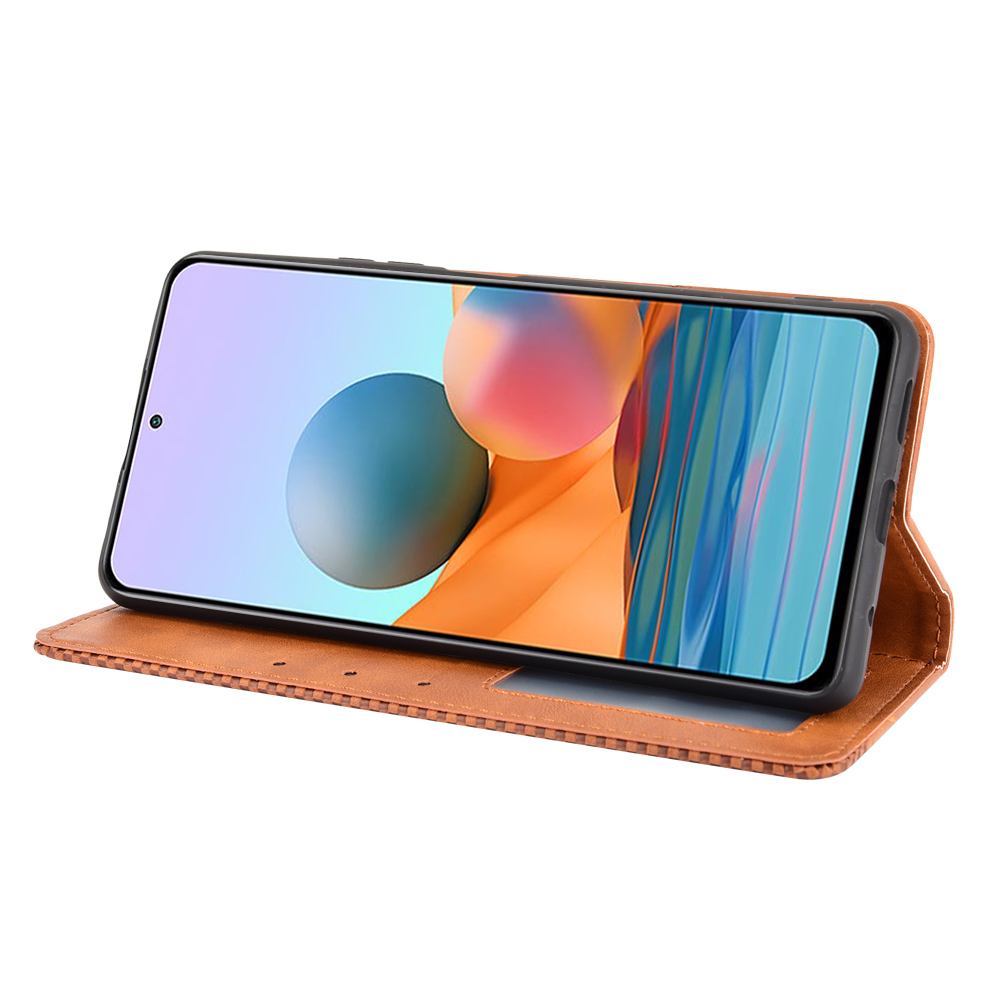 Flip Cover for Xiaomi Redmi Note 1110s Note 9s Note 8 Note 7 Poco X3 F3 GT F2 K40 Gaming Mi 12X 11T Pro M3 M4 Pro 9T Power 9C 9A MI Note 10 Lite Wallet Leather Phone Case