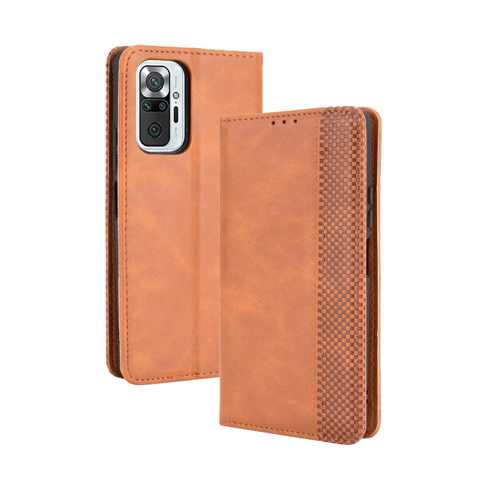 Flip Cover for Xiaomi Redmi Note 1110s Note 9s Note 8 Note 7 Poco X3 F3 GT F2 K40 Gaming Mi 12X 11T Pro M3 M4 Pro 9T Power 9C 9A MI Note 10 Lite Wallet Leather Phone Case
