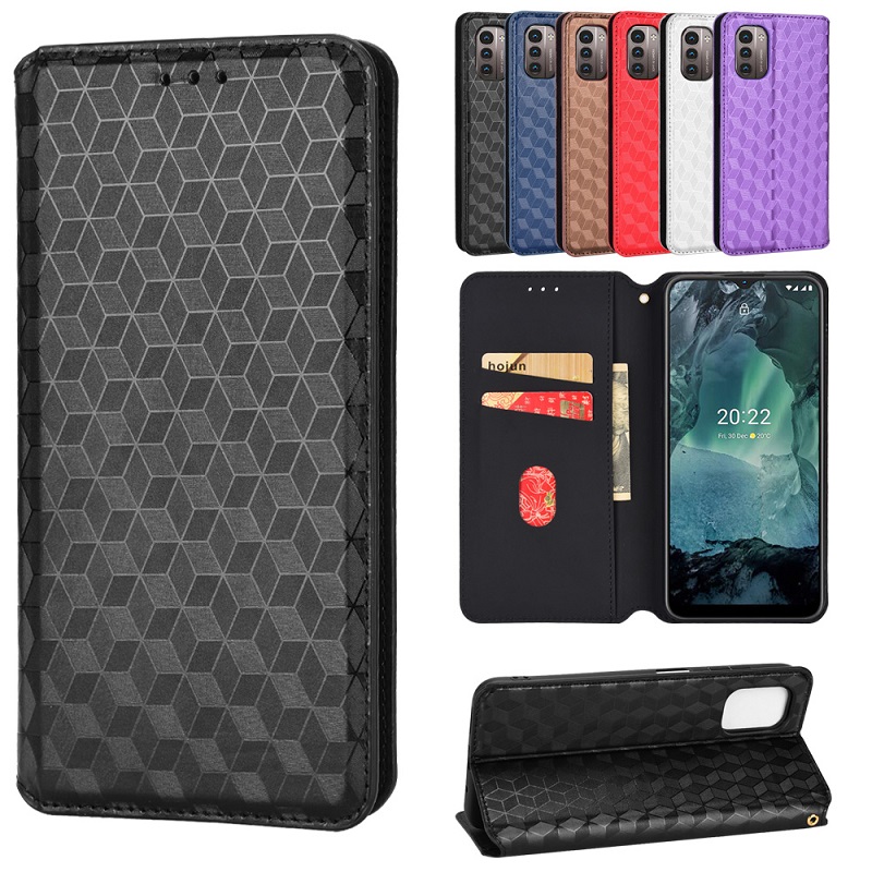 Nokia Series Cases Wallet Leather Phone Case for Nokia G10 G20 X10/X20/X100 C10 C20 C30 XR20 G50 G300 Nokia G11 G21Shockproof Durable Retro Flip Cover