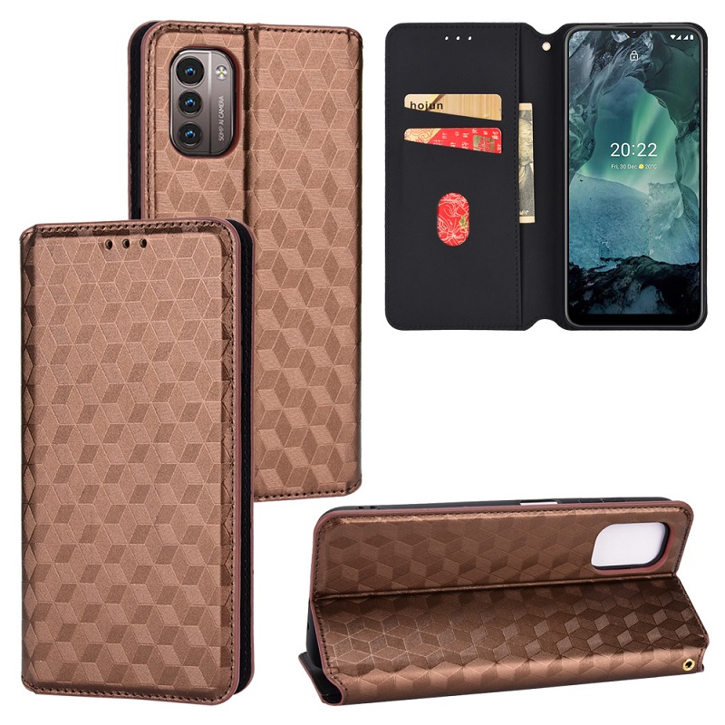 Nokia Series Cases Wallet Leather Phone Case for Nokia G10 G20 X10/X20/X100 C10 C20 C30 XR20 G50 G300 Nokia G11 G21Shockproof Durable Retro Flip Cover