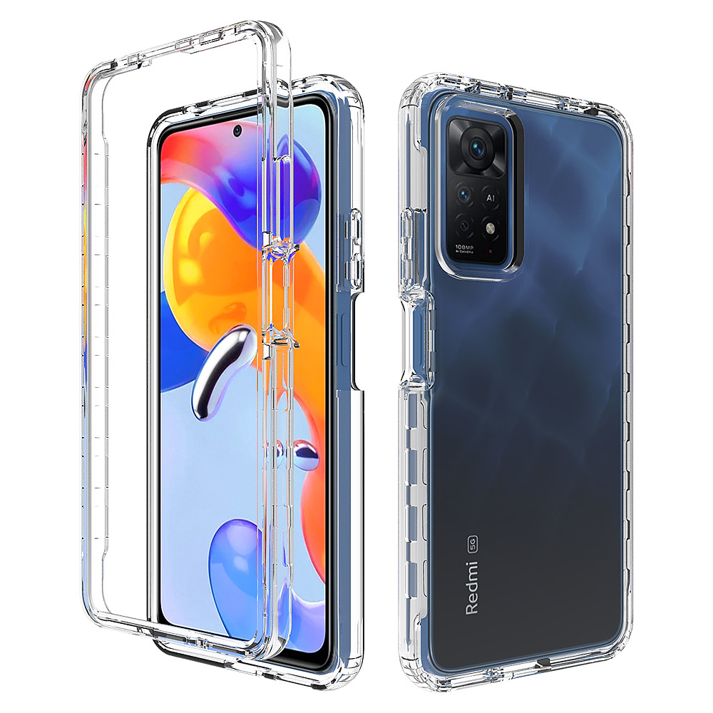 Best price for Xiaomi Redmi Note 11 Pro Phone Case Transparent ...