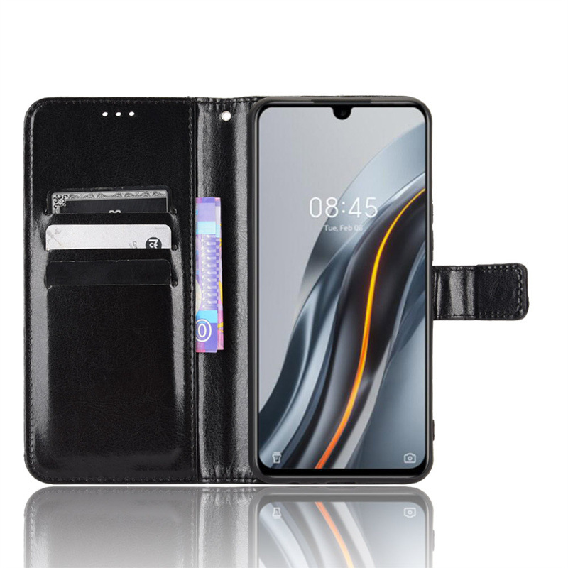 Flip Cover for Infinix Note 12 G96 6.7'',Infinix Note 12 Turbo Wallet Leather Phone Case Shockproof Durable Retro Case