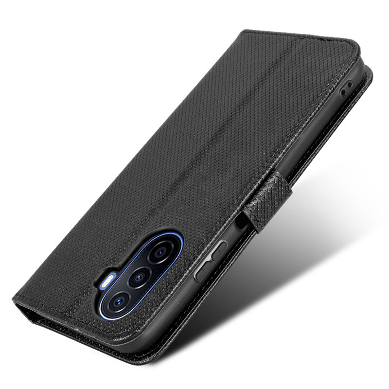 Wallet Flip Cover for Huawei Nova Y70,Huawei Nova Y70 Plus Leather PU Phone Case Shockproof Durable Retro Case