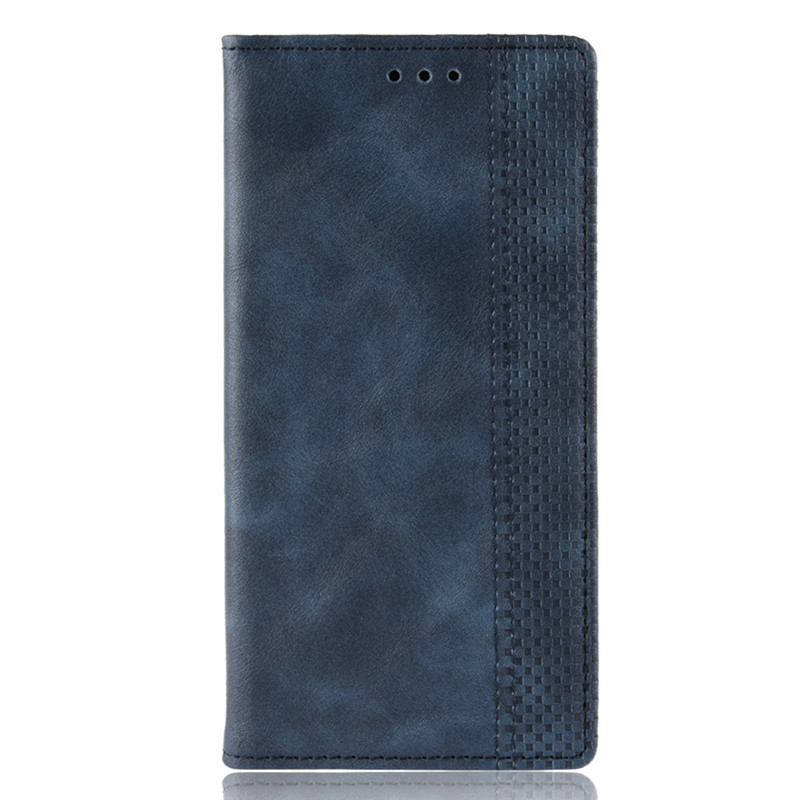 Flip Cover for Huawei Y9 Prime 2019 Y9S Y8P Y8S Y7P Y6P Honor 50 Pro Nova 9 SE Wallet Leather Phone Case Shockproof Durable Retro Case