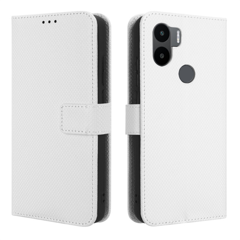 Wallet Flip Cover for Xiaomi Redmi A1,Xiaomi Redmi A1+ Plus Leather PU Phone Case Shockproof Durable Retro Case