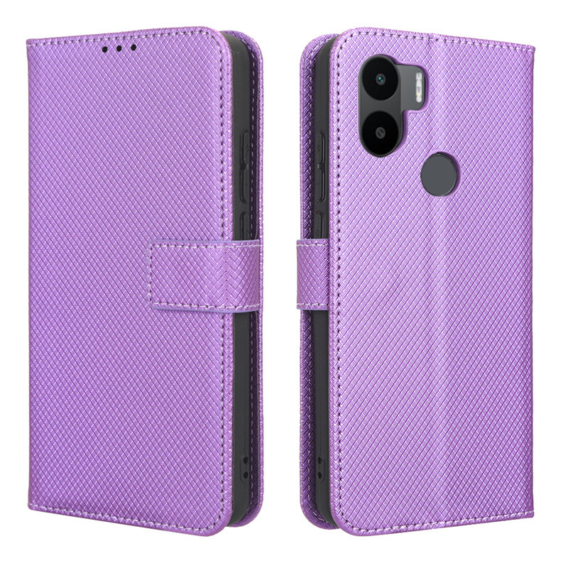 Wallet Flip Cover for Xiaomi Redmi A1,Xiaomi Redmi A1+ Plus Leather PU Phone Case Shockproof Durable Retro Case