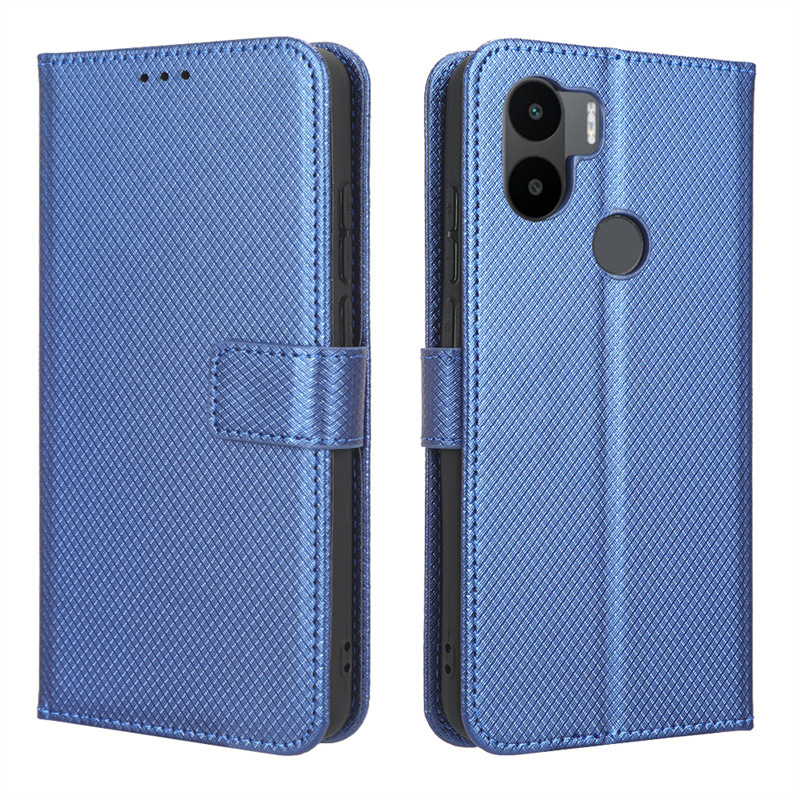 Wallet Flip Cover for Xiaomi Redmi A1,Xiaomi Redmi A1+ Plus Leather PU Phone Case Shockproof Durable Retro Case