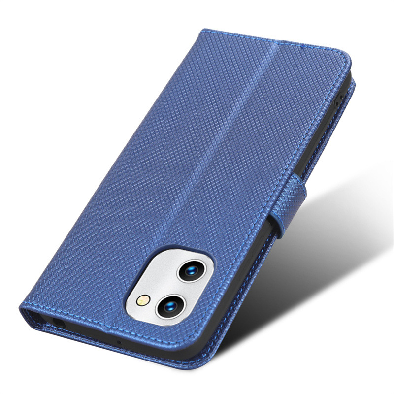Wallet Flip Cover for Umidigi G1 Leather PU Phone Case Shockproof Durable Retro Case