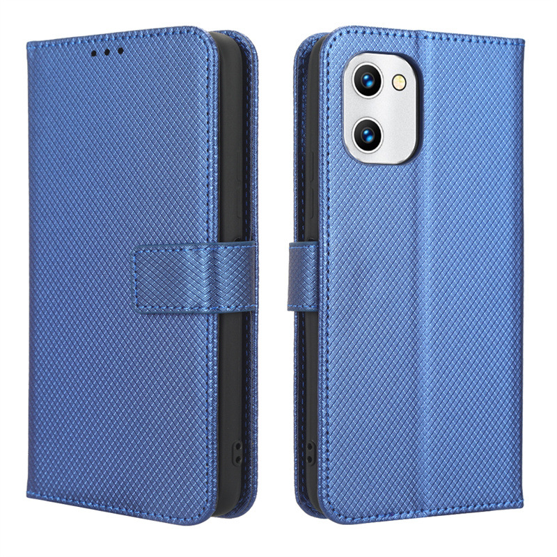 Wallet Flip Cover for Umidigi G1 Leather PU Phone Case Shockproof Durable Retro Case